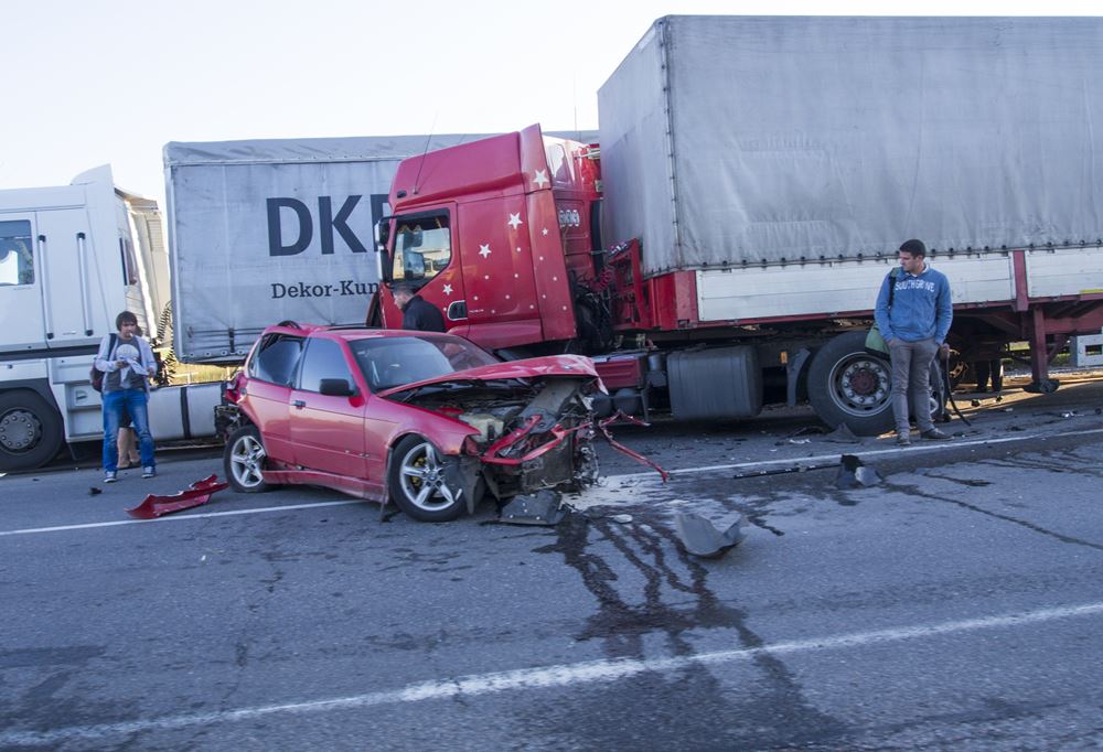 Jasper, AL – Charles E. Calloway & Delores G. Burgess Fatal SUV and Tractor-Trailer Crash on Arkadelphia Rd