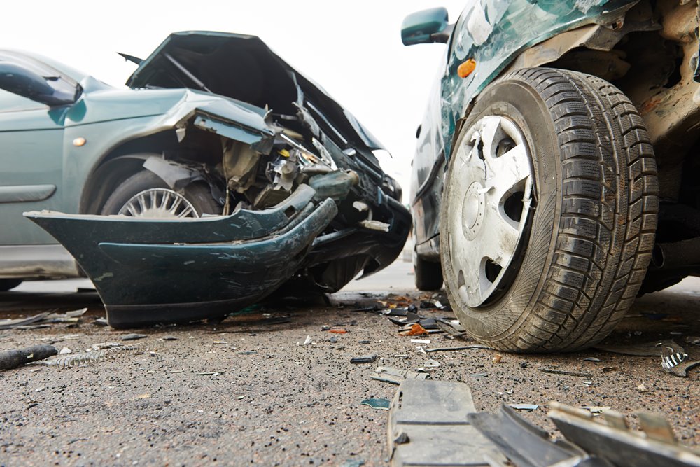 Madison Co, AL - Multi-Car Crash Leaves Six Injured at Jeff Rd & McKee Rd