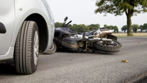 Tuscaloosa, AL – Serious Injury Motorcycle Crash on 15th St & 2nd Ave