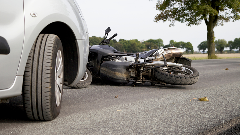 Tuscaloosa, AL – Serious Injury Motorcycle Crash on 15th St & 2nd Ave