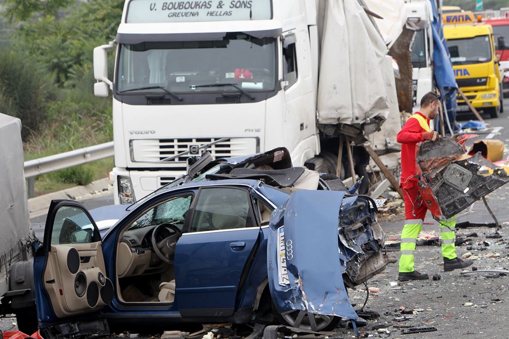 Cherokee Co, AL - Drakken T. Graham Killed in Deadly Semi-Truck Crash on U.S. 411