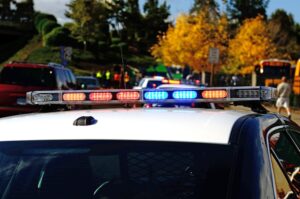 Montgomery Co, AL - Two Injured in Crash After Police Chase on US 231