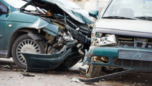 Mobile, AL - Auto Wreck with Injuries on Celeste Rd
