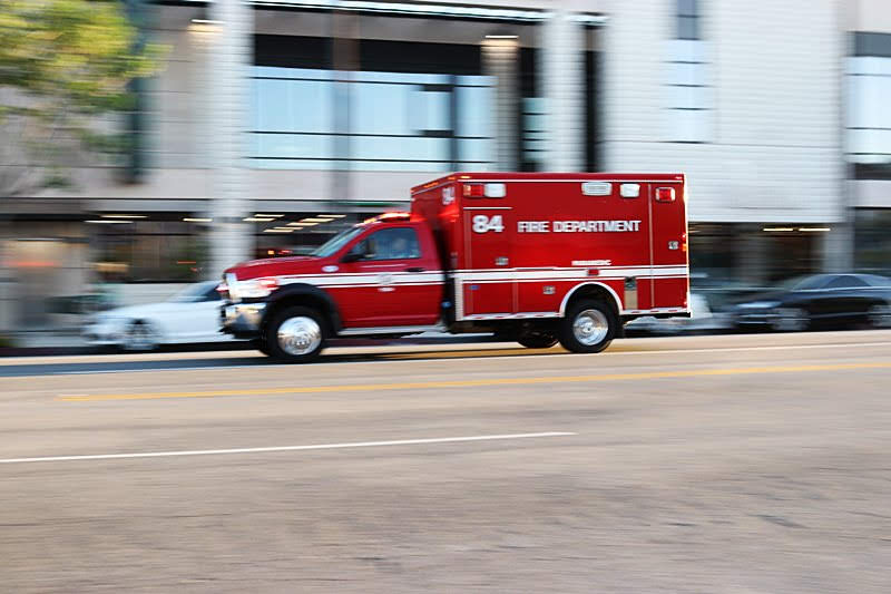 Baldwin Co., AL - Injury Accident Reported on I-10 near MM 41