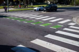 Mobile, AL - Pedestrian Hurt in Crash on Grand Bay Wilmer Rd