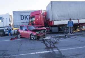 Thomasville, AL - Fatal Semi-Truck Crash on HWY 43