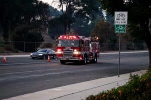 Mobile, AL – Serious Injury Crash with Entrapment at McDonald’s on Springdale Blvd