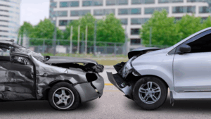 One Seriously Injured in Crash on S University Blvd