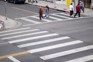 Pedestrian Seriously Injured After Being Struck by Truck on St Francis St