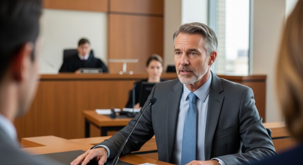 Expert Witnesses in Injury Cases