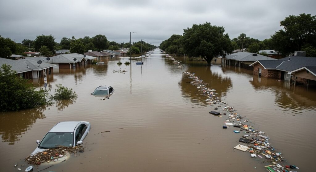 Mississippi Flood Injury Claims Attorney