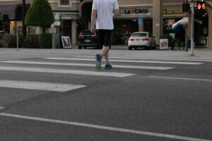 Pedestrian Seriously Injured After Being Struck by Car on Government St