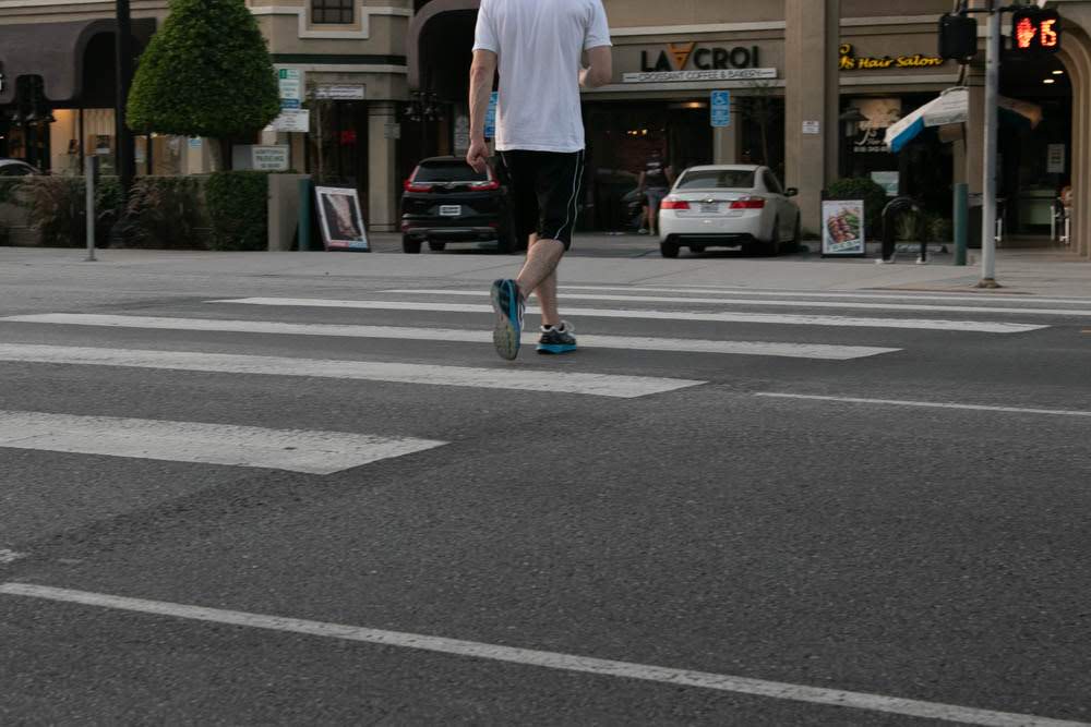 Pedestrian Seriously Injured After Being Struck by Car on Government St