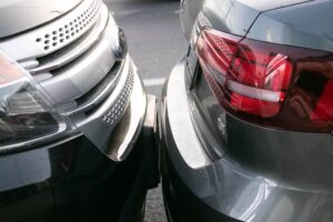 Car Accident with Injuries Near Industrial Pkwy