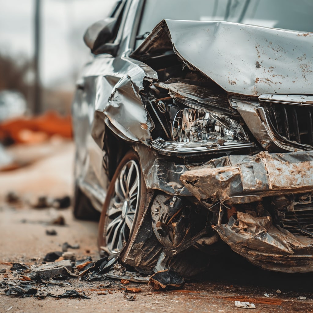 out of state car accident in mississippi